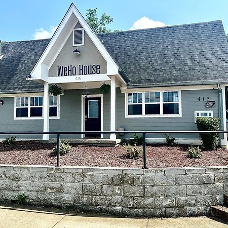내슈빌 Weho House #11 아파트 외부 사진