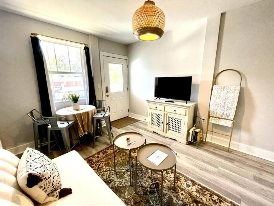 내슈빌 Weho House #11 아파트 외부 사진