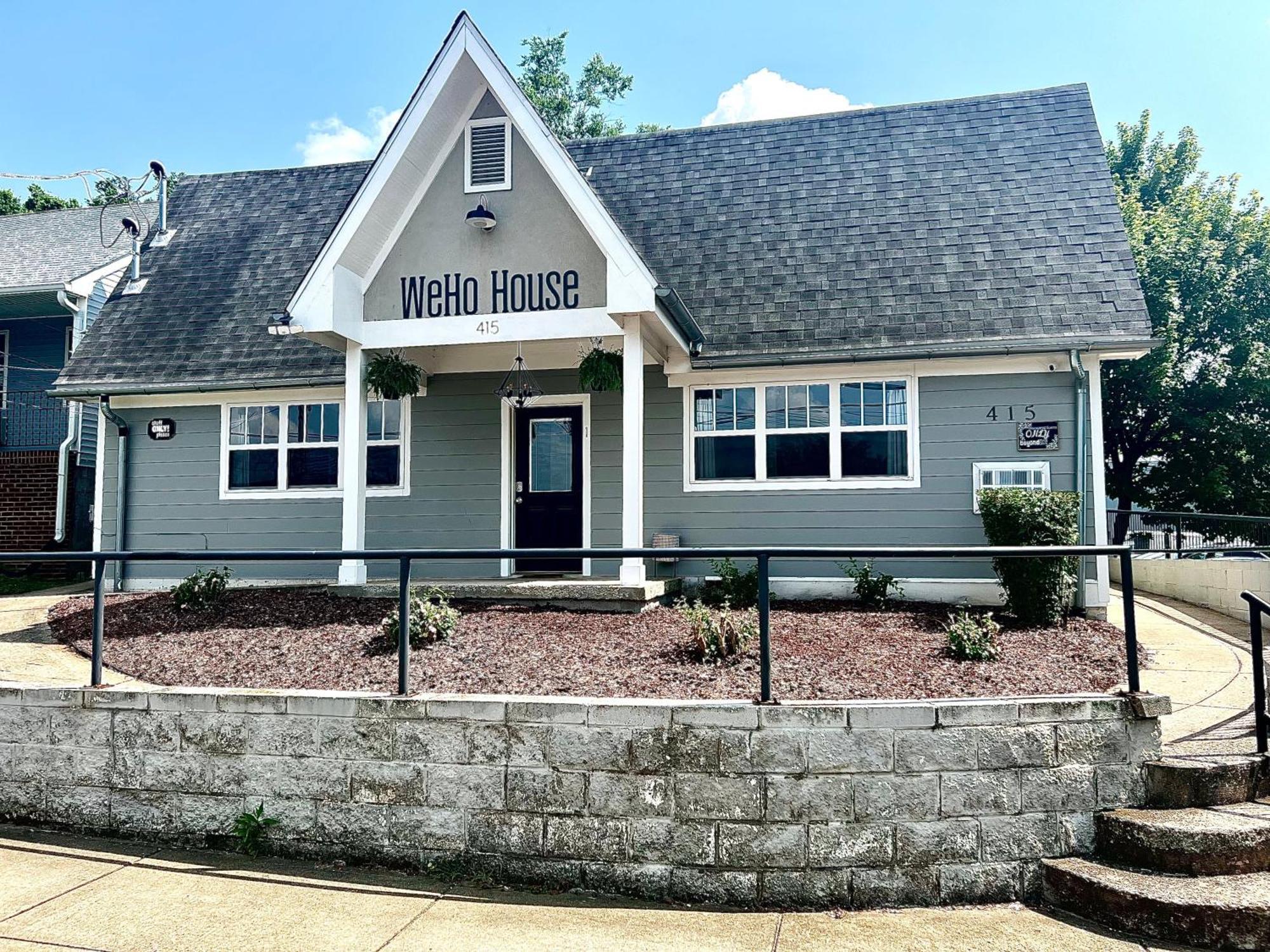 내슈빌 Weho House #11 아파트 외부 사진